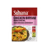 Suhana Chicken Biryani Специи для Плова с Курицей Бирьяни 50г