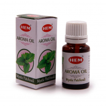 HEM  Aroma Oil Mystic Patchouli Ароматическое масло Пачули 10мл