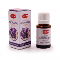 HEM  Aroma Oil Mystic Lavender Ароматическое масло Лаванда 10мл
