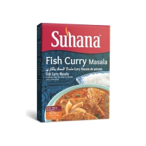 Suhana Fish Curry Masala Смесь Масала для Рыбы Карри 50г