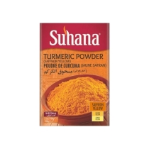 Suhana Turmeric Powder Куркума Молотая 100г