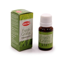 HEM  Fragrance Oil Fresh Grass Ароматическое масло Свежая Трава 10мл