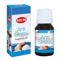 HEM  Fragrance Oil Anti Stress Ароматическое масло Анти Стресс 10мл