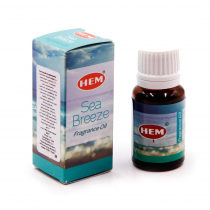 HEM  Fragrance Oil Sea Breeze Ароматическое масло Морской Бриз 10мл