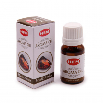 HEM  Aroma Oil Mystic Amber Ароматическое масло Амбра 10мл
