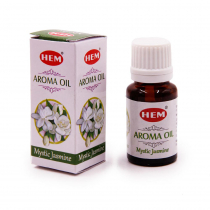 HEM  Aroma Oil Mystic Jasmine Ароматическое масло Жасмин 10мл