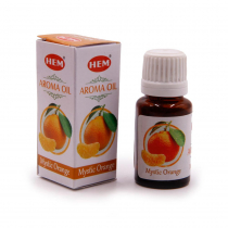 HEM  Aroma Oil Mystic Orange Ароматическое масло Апельсин 10мл