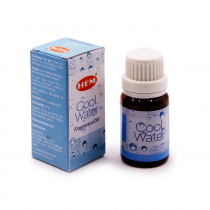 HEM  Fragrance Oil Cool Water Ароматическое масло Освежающая Вода 10мл