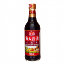 HADAY Dark soy sauce Превосходный темный соевый соус 500мл