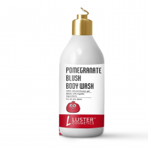 LUSTER Pomegranate Blush Body Wash Гель для душа c экстрактами граната и киви 300мл