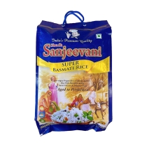 Sanjeevani Рис Басмати 1509 Селла 5кг