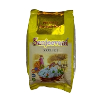 Sanjeevani Рис Премиум Басмати 1121 XXXL Селла 1кг