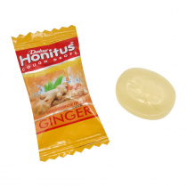 DABUR Honitus cough drops honey & ginger Леденцы Имбирь и мёд для поднятия иммунитета, в т.ч. при ре