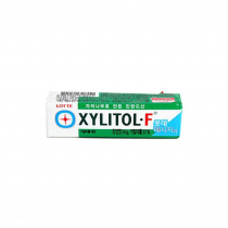 LOTTE XYLITOL F Жевательная резинка c ксилитолом без сахара 25г