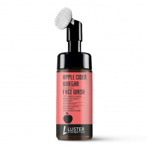 LUSTER Apple Cider Vinegar Foaming Face Wash Пенка для умывания с яблочным уксусом 100мл