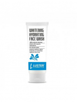 LUSTER Whitening Hydrating Face Wash Увлажняющий гель для умывания  100мл