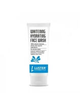 LUSTER Whitening Hydrating Face Wash Увлажняющий гель для умывания  100мл