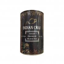 BHARAT BAZAAR Black tea Assam Premium Чай чёрный Ассам Премиум 100г
