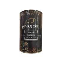 BHARAT BAZAAR Black tea Assam Premium Чай чёрный Ассам Премиум 100г