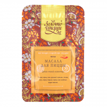 ЗОЛОТО ИНДИИ  Pizza Masala Seasoning Масала для пиццы 30г