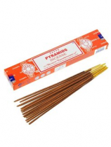 SATYA Pyramids Incense Благовоние Пирамиды 15г