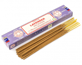 SATYA Lavender Incense Благовоние Лаванда 15г