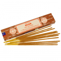 SATYA Musk Incense Благовоние Мускус 15г