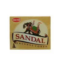 HEM Sandalo Cones Благовоние конусы 10шт