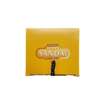 SATYA Super Sandal Dhoop Cone  Благовония конусы Супер Сандал 12шт