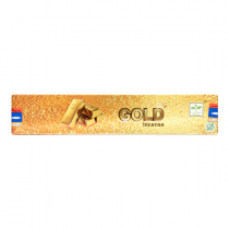 SATYA Gold Incense Благовоние Золото 15г