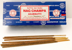SATYA Nagchampa Incense Благовоние Наг Чампа 250г
