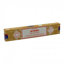 SATYA Myrrh Благовоние Мирра 15г