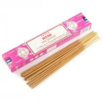 SATYA Rose Incense Благовоние Роза 15г