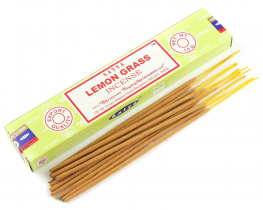 SATYA Lemon Grass Incense Благовоние Лемонграсс 15г