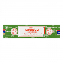 SATYA Patchouli Incense Благовоние Пачули 40г