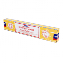 SATYA Seven Chakra Благовоние Семь Чакр 15г