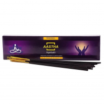 PATANJALI Aastha Agarbatti Tathastu Благовоние Татасту 20г