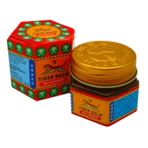 TIGER BALM Red ointment Тигровый бальзам Красный разогревающий от суставных и мышечных болей 21мл