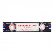 SATYA Midnight Bloom Incense Благовоние Полуночный Цветок 15г