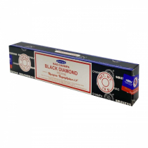 SATYA Black Diamond Благовоние Чёрный Бриллиант 15г