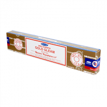 SATYA Gold Gleam Благовоние Золотое Сияние 15г