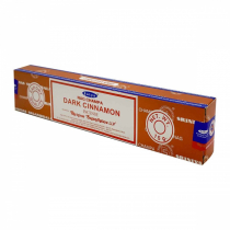SATYA Dark Cinnamon Благовоние Тёмная Корица 15г