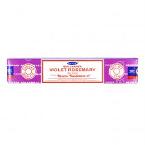 SATYA Voilet Rosemary Благовоние Лиловый Розмарин 15г