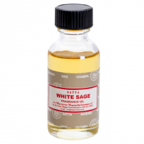 SATYA Californian White Sage Fragrance Oil Ароматическое масло 25мл