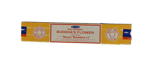 SATYA Buddha’s Flower Incense Цветок Будды 15г