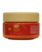 PATANJALI Aastha Sindoor Благовония сыпучие порошковые Синдур 50г