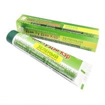 DAY2DAY Toothpaste Зубная паста Зеленая 100г