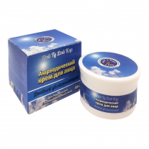 DAY2DAY Ayurvedic day face cream Крем для лица аюрведический дневной увлажняющий для нормальной и ко