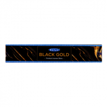 SATYA Premium Black Gold Благовоние 15г