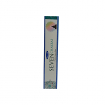 SATYA Premium Seven Chakra Благовоние 15г